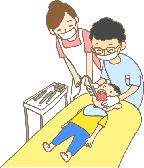 小児歯科　二宮町はら歯科クリニック